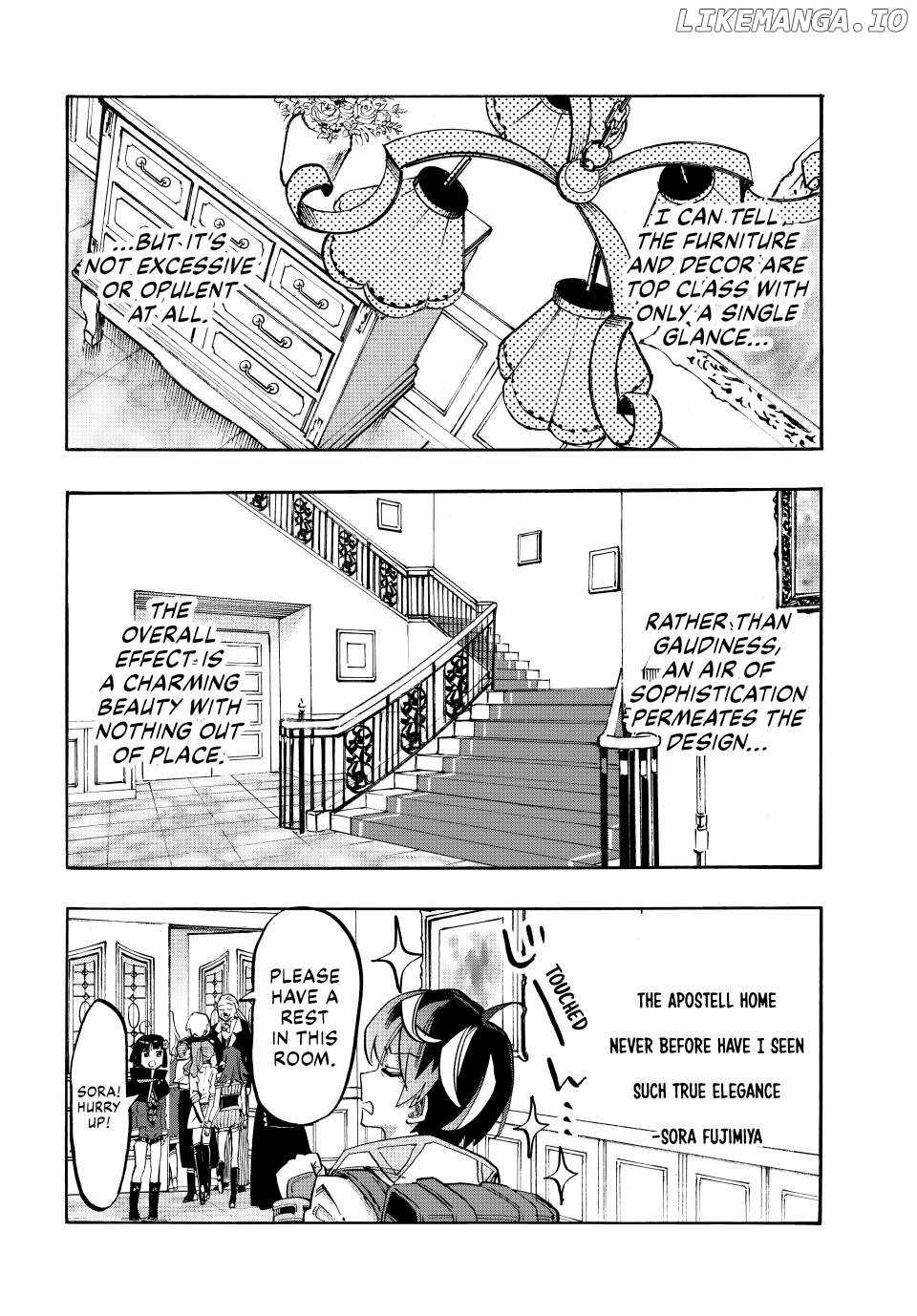 Isekai Walking Chapter 110 5